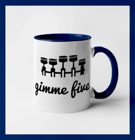 Gimme five - daj mi päť - päťvalec