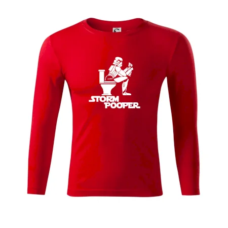 SW - Storm pooper