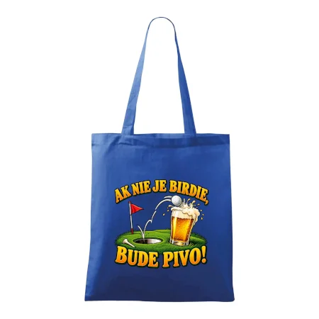 Ak nie je birdie bude pivo