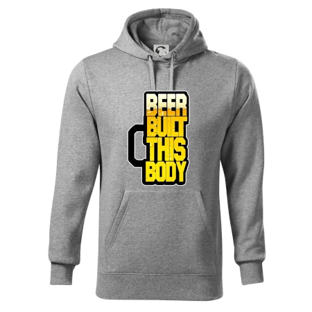 Beer built this body