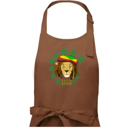 Rasta Lion
