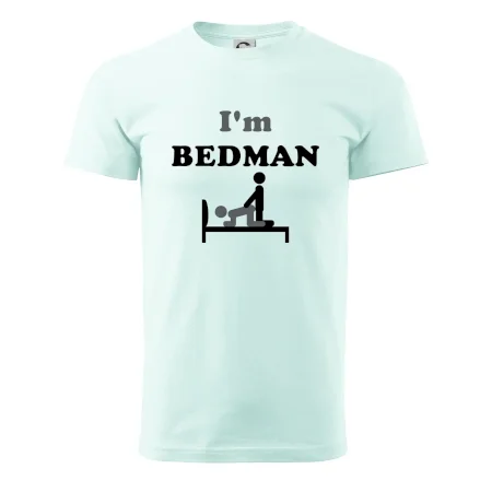 I am Bedman (Hana-creative)