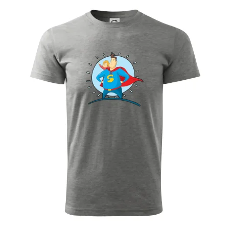 Ocko superman - dievča