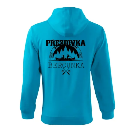 K vode - Kanoe les (vlastný nápis)