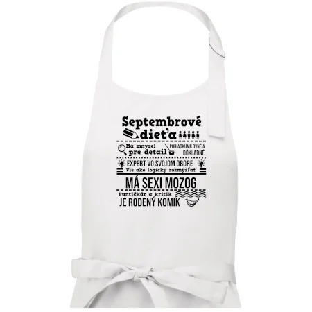 Narodeniny September