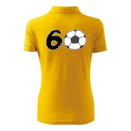Futbal okrúhle narodeniny 60
