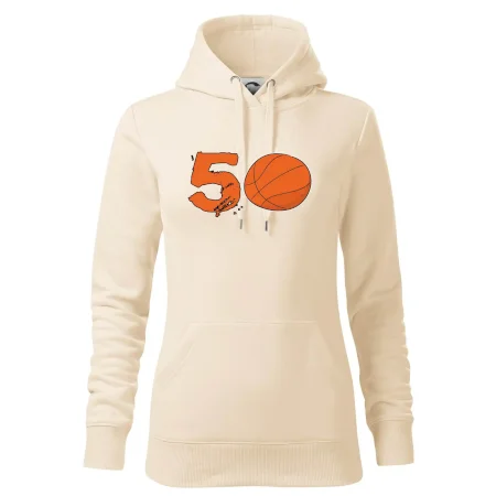 Basketball okrúhle narodeniny 50