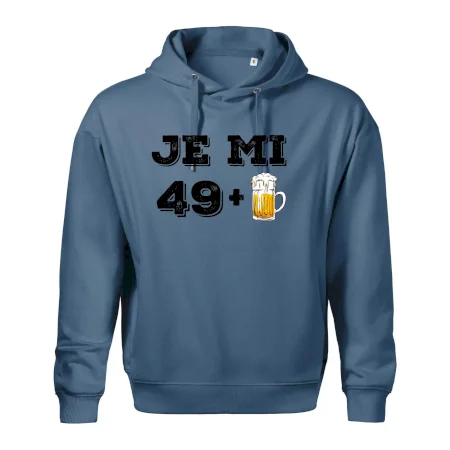 Je mi 50 pivo