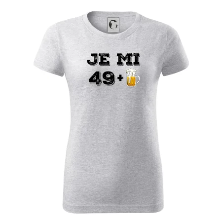 Je mi 50 pivo