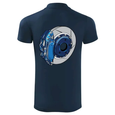 Auto kotúčová brzda