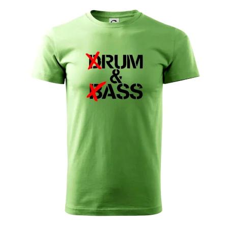 Drum & Bass (Rum & Ass)