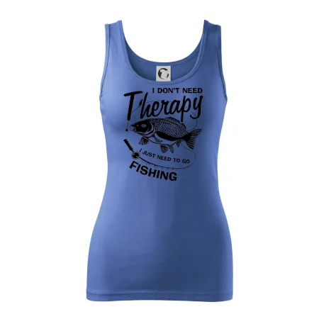 I dont need therapy - fishing