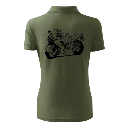 Športová motorka