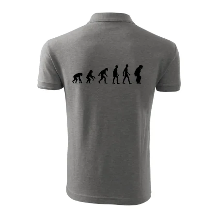 Evolúcia baseball chytač