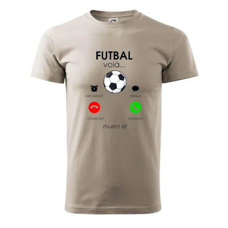 Futbal volá