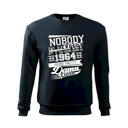 Nobody is perfect - 1964