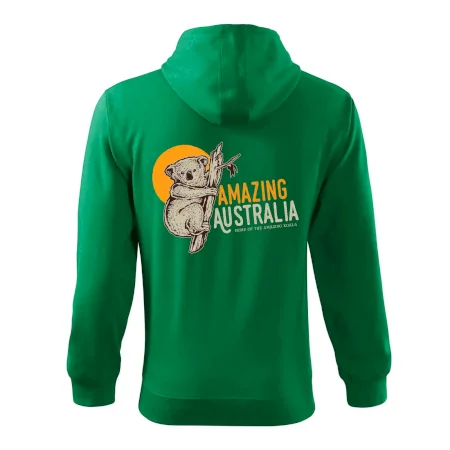 Amazing Australia koala