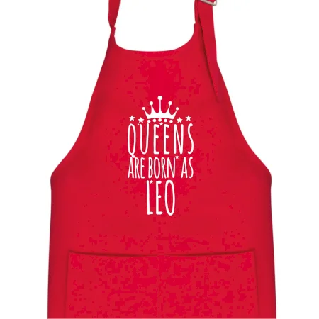 Queens are born as Leo - Lev
