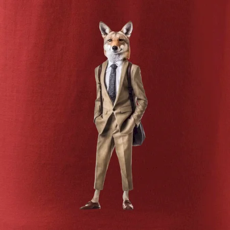 Vlk elegán