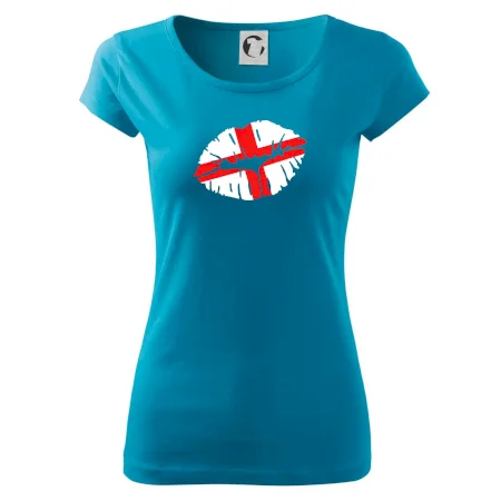 England kiss