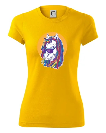 Rasta unicorn