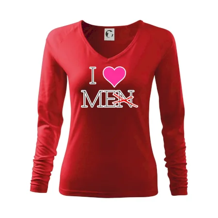 I love men (me)