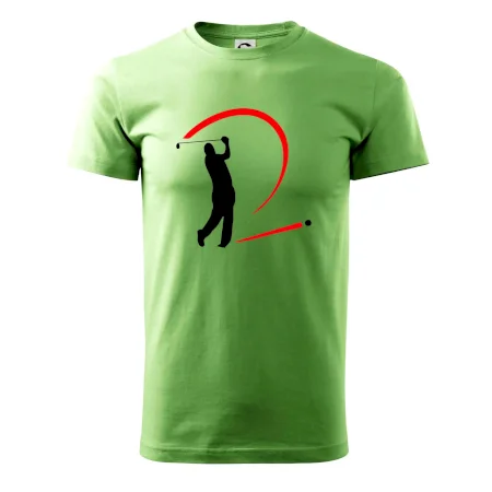 Golfistov odpal