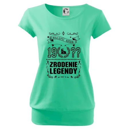 Zrodenie legendy pre korčuliarov