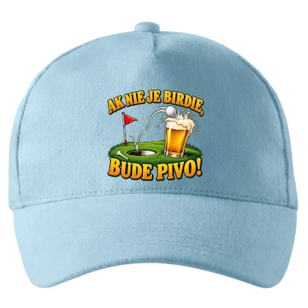 Ak nie je birdie bude pivo
