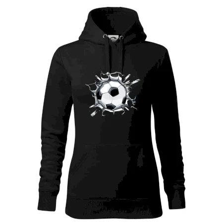 Futbalová lopta v triku