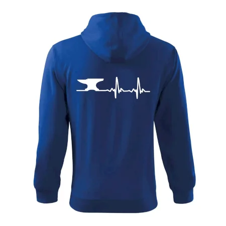EKG kováč