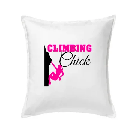 Climbing chick