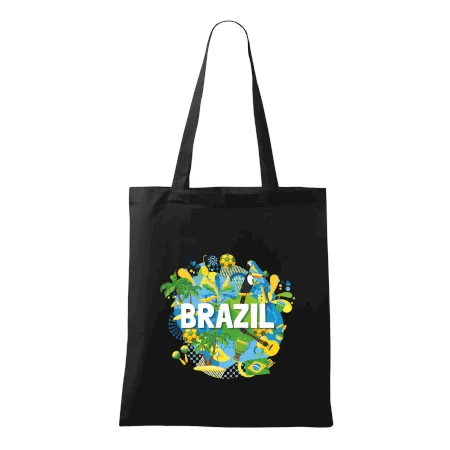 Brazília Farebný obrázok