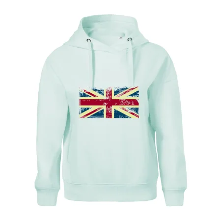 Britská vlajka stará