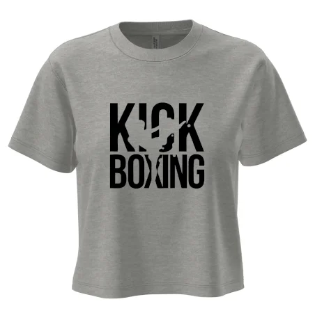 Nápis Kick Boxing