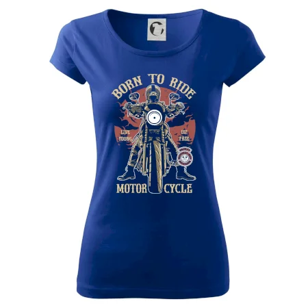 Born To Ride - motor cycle