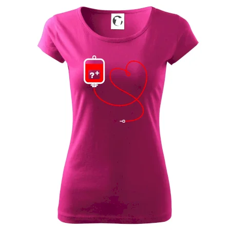 Transfúzia srdce - vaša krvná skupina