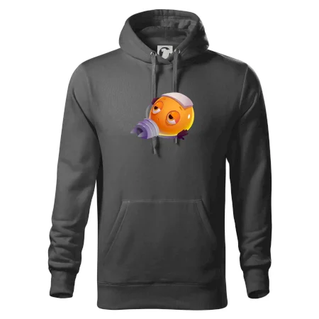 Žiarovka číta knihu