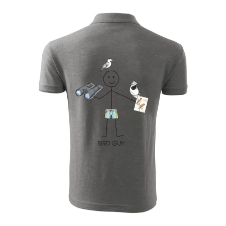 Bird guy