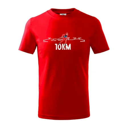 10km po Jizerkách