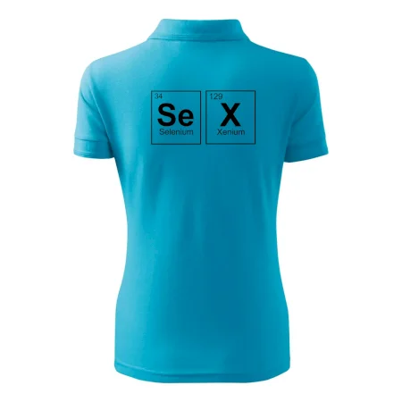 SEX- periodická tabuľka
