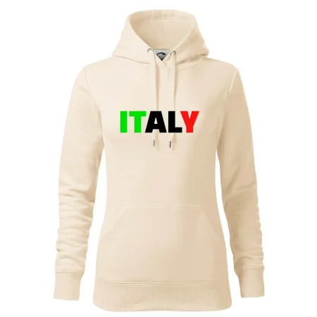 Italy Nápis