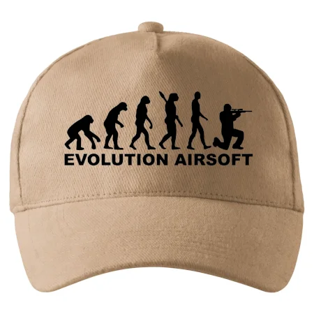 Evolúcia airsoft