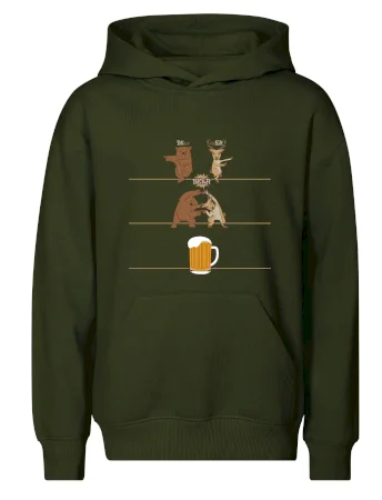 Beer - BEar - deER