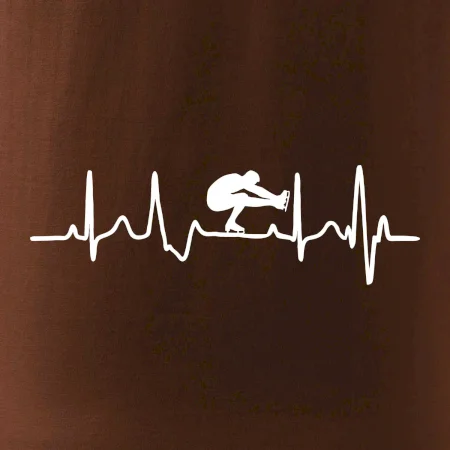 EKG ľadové korčule