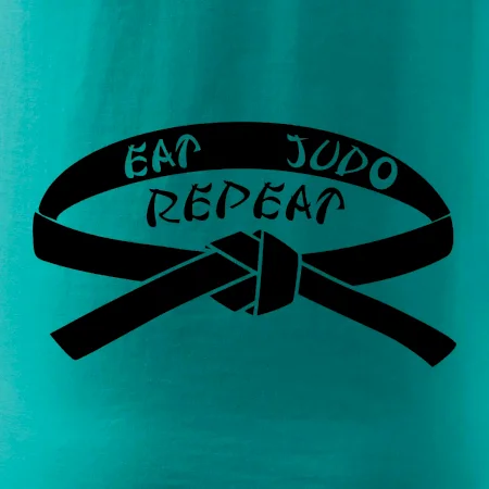 Judo eat repeat