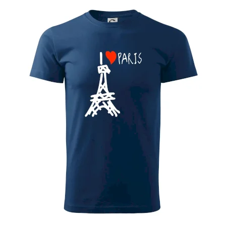 I love Paris