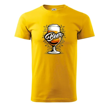 Beer pohár so stopkou