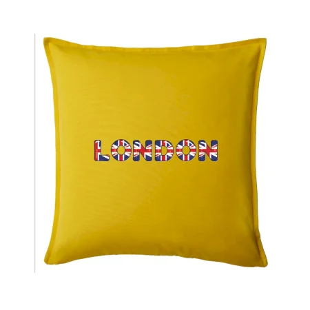 Nápis London vlajka