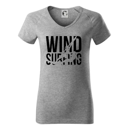Windsurfing nápis